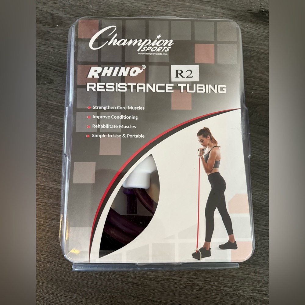 Champion Resistance Tubing Set - Multi-Color